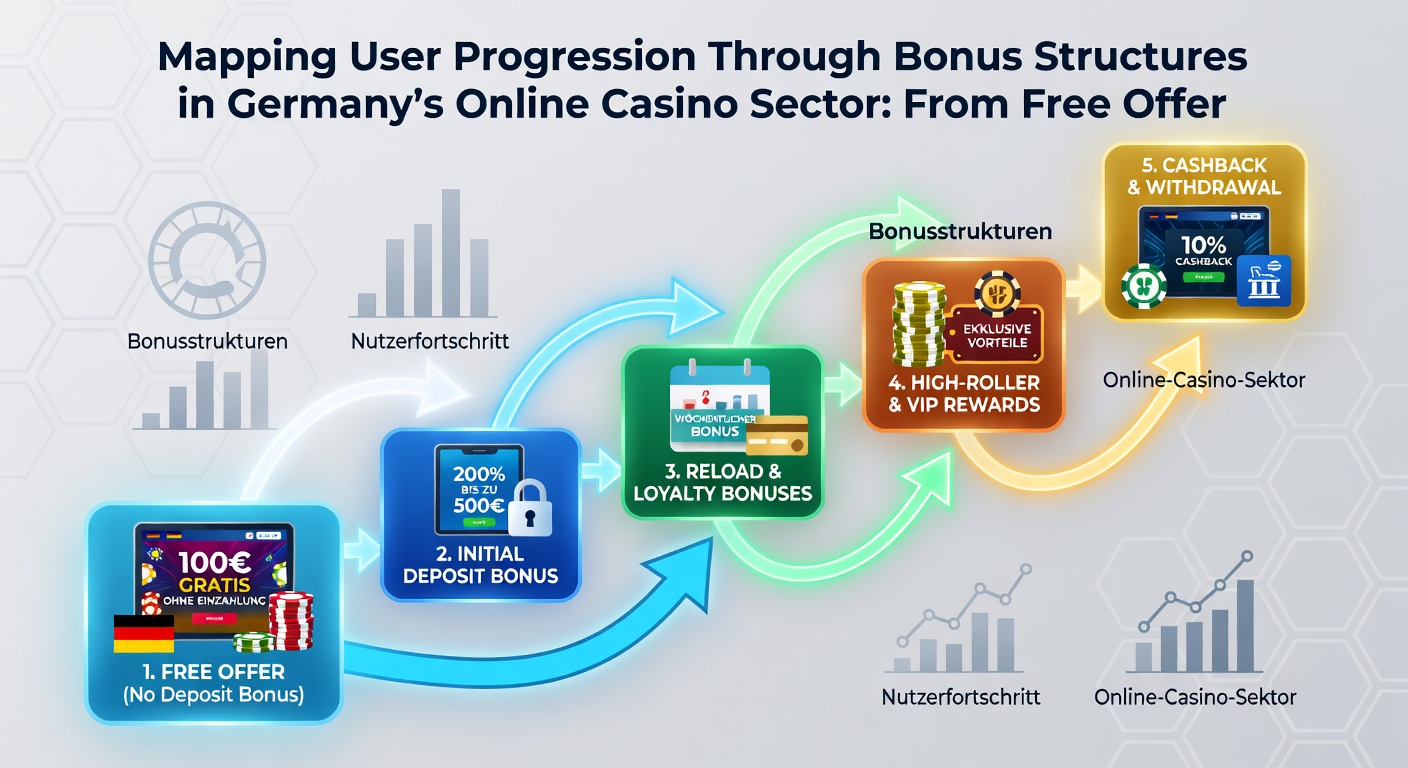 Visualisierung der Übergänge von Basisboni zu VIP-Programmen in deutschen Casinos