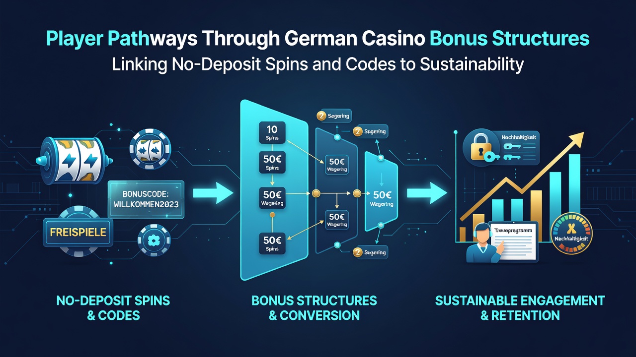 Darstellung mobiler VIP-Zugänge und deren Verbindung zu No-Deposit-Codes in deutschen Casino-Umgebungen
